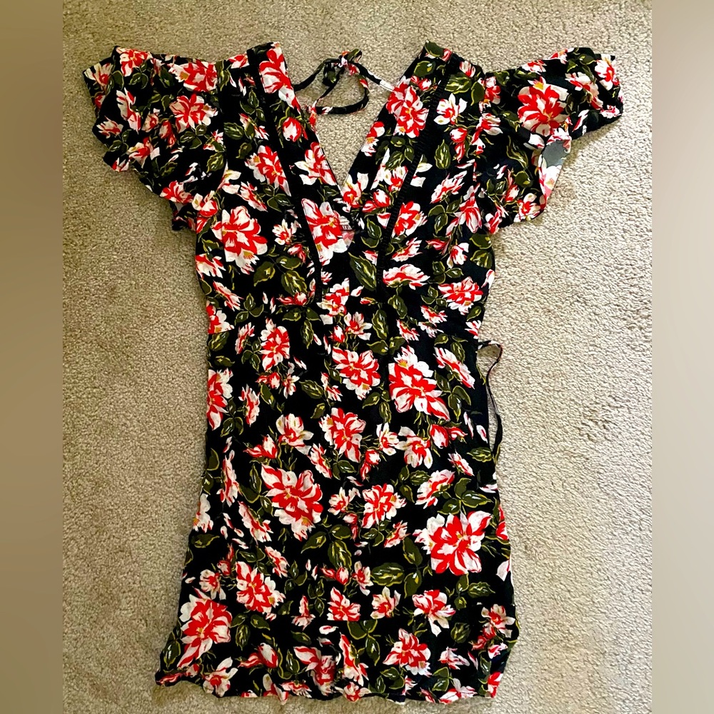 Band Of Gypsies Mini Dress